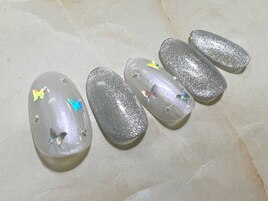 マグネット×バタフライ
