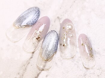 ドルチェネイル(Dolce.Nail)/＊..:.* Dolceコース*..＊.:*