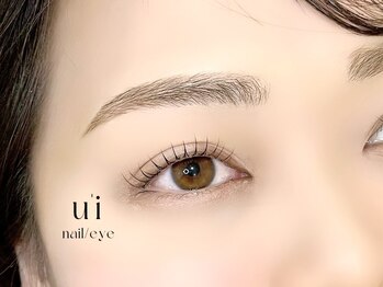 ウイ(u'i)/パリジェンヌ×アイブロウWAX