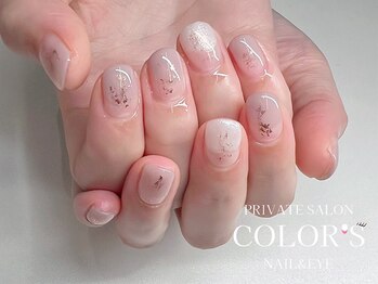 カラーズ ネイル アンド アイ(COLOR'S NAIL&EYE)/
