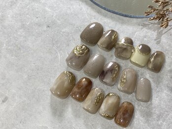 リリ(Rili)/王道ニュアンス¥9,000