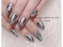 ファイヤーネイル/black