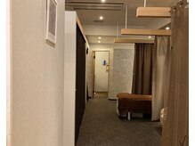 フィトナチュール 品川シーサイド店の雰囲気（清潔感のある店内は静かでゆったりとしたお時間を過ごせます♪♪）
