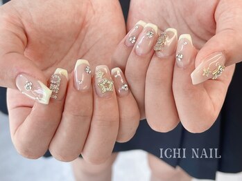 イチネイル(ICHI NAIL)/持ち込みデザイン