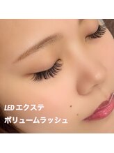 アイヨンマルゴ(EYE405)/LED☆ボリューム