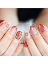 瑠璃(RURI)/シンプルデザイン054番