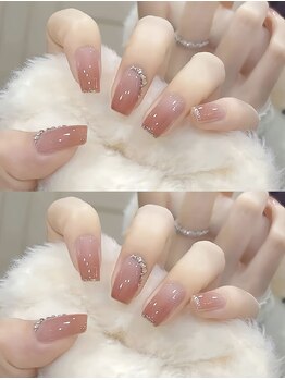 アオイ アイラッシュ 大久保店/自爪やり放題120分