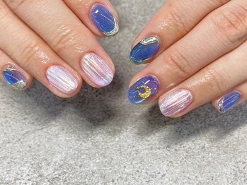 マグネットネイル