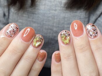 ウサギネイル 新大久保店(usagi nail)/ワンホンネイル