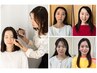 【単品】メイクレッスン（パーソナルカラー診断済みの方限定）