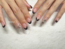 モアナ(Moana)/黒Vフレンチ