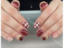 ココナッツネイル/