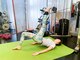 シナリコンディショニング(Sinaly Conditioning)の写真/パーソナル《ピラティス》で全身スッキリ羽のように軽く!全身の疲れも徹底ケア!マンツーマン指導で初心者◎