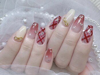 【自爪】持込デザイン6～10本 &nbsp;9