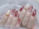 【自爪】持込みデザイン6～10本 