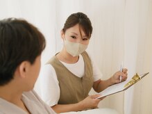 ヘッドミント 草加店/ドライヘッドスパカウンセリング