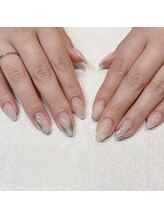 ビューティマーケット アングゥ(BEAUTY MARKET ungu)/シンプル×ミラー