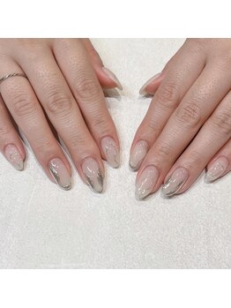 ビューティマーケット アングゥ(BEAUTY MARKET ungu)/シンプル×ミラー