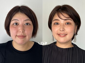 カワル(cawalu)/◆眉タイプ診断