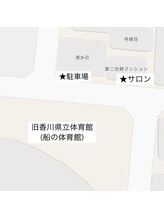 センス(sense)/駐車場のご案内