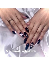 スカルプワンカラー