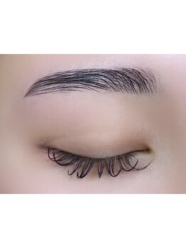 アイブロウメニューがあるサロン