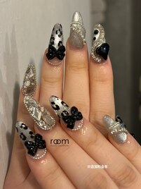 アートネイル×フルオーダー