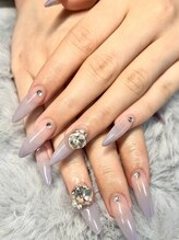 アズサロン(As salon)/持ち込みデザイン