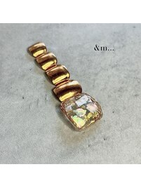 Summerデザイン¥8,800コ(税込)