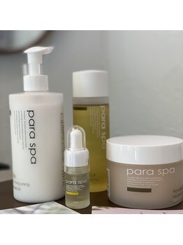 para spa