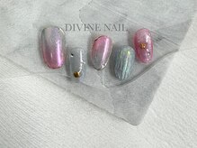 ディバイン ネイルズ(DIVINE NAILS)/ ジェルアートやり放題