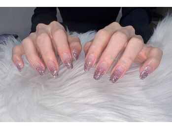 ガーデン(Garden)/フラッシュネイル ¥6600