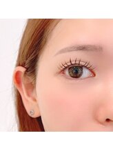 スターリー ラッシュ(Starry Lash)/フラットラッシュ