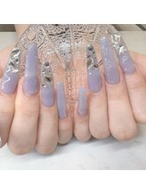 フォフォネイル 自由が丘(Fofo nail)/【長さだしワンホンネイル】