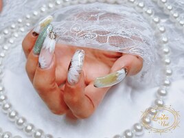 フラワーアート☆