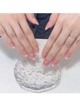 シーユー 池袋(see.U)/チークネイル