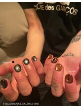 エーワン(a-one)/メンズネイル