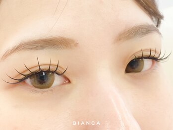 ビアンカ 長津田店(Bianca)/マツエク　LED変更可能〇