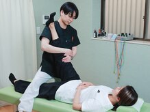 蓮花鍼灸整骨院/産後骨盤矯正