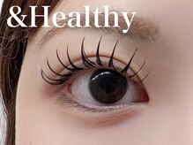 ザ サロン アリア 池袋(THE SALON aria)/【＆Healthy】フラット120本