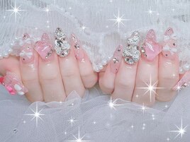 パーツ放題/ワンホン/長さだし