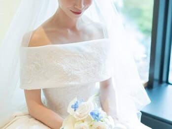 ミルクディッパー(Milk Dipper)の写真/【先輩花嫁達大絶賛!】一生に一度の晴れ舞台は誰よりも綺麗な花嫁になりたい方必見!