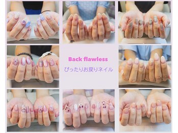 ツキカドットネイル(tsukika.nail)/ぴったりお戻りネイルvol.5