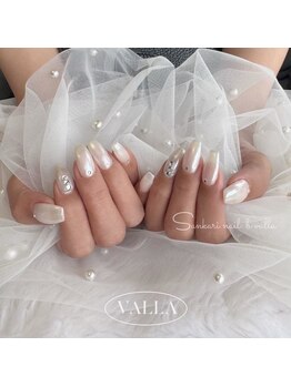 サンカリネイル バイ ヴァラ イオンモール新居浜店(sankari nail by VALLA)/韓国発VALLANAILマグネット