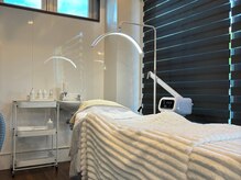 完全個室のプライベート空間。