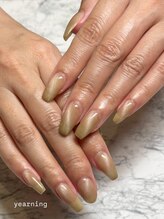 ヤーニング(yearning)/