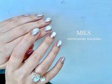 ミルズ オモテサンドウ(MILS omotesando)/マグネット×ミラー