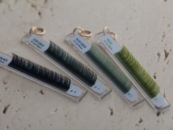 ティディーネスト(Tidynest)/70色以上から選べるカラエク