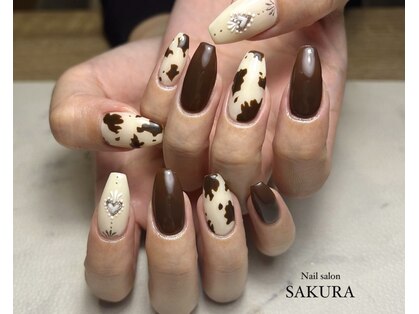 サクラ(SAKURA)の写真