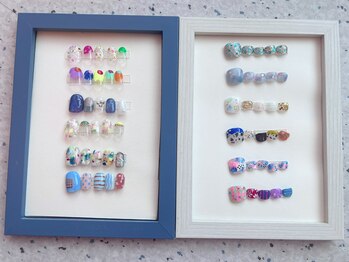 ヨギーネイル(yogee nail)/デザインコース